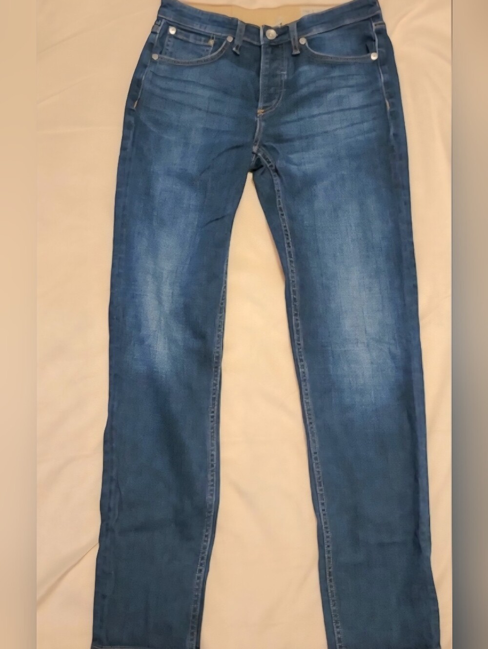 Rag & Bone Skinny Jeans Size 23